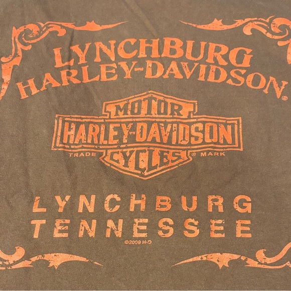 Harley Davidson Men’s Shirt size XL - Picture 5 of 5